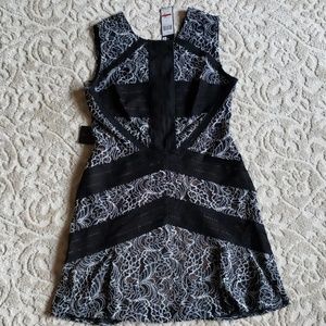 BCBG Maxazria Tasha Dress Size 12